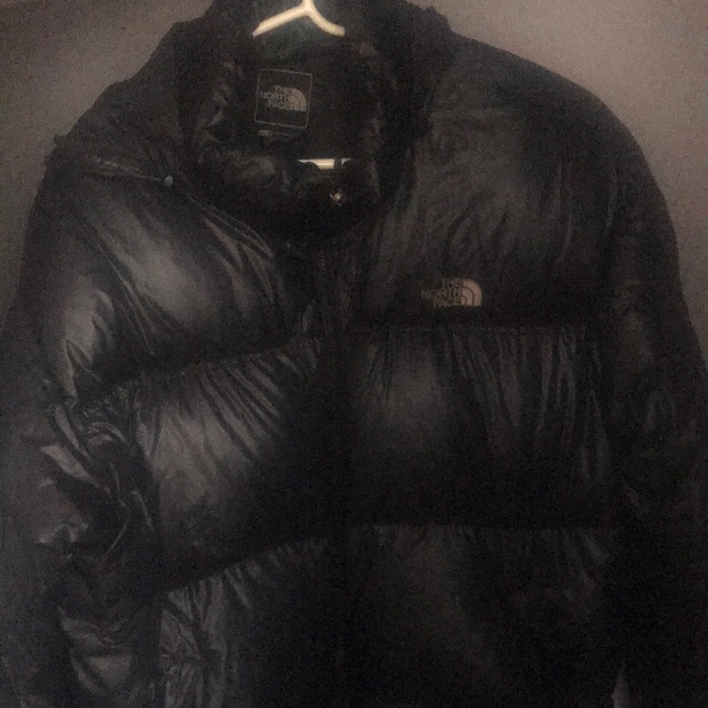 The North Face Classic Black Jacket